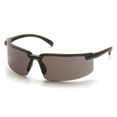Pyramex - Surveyor - Black Frame/Gray Lens SB6120S